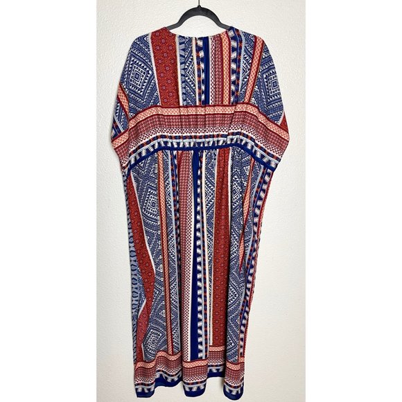 One September for Anthropologie | Lafsan Caftan Dress - Picture 3 of 9